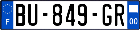 BU-849-GR