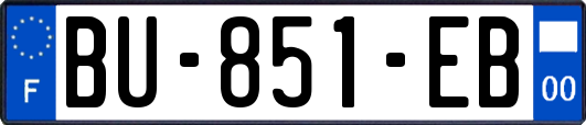 BU-851-EB