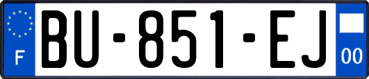BU-851-EJ
