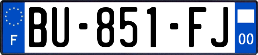 BU-851-FJ