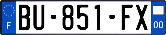 BU-851-FX