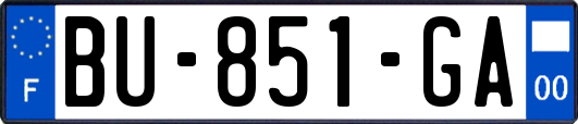 BU-851-GA