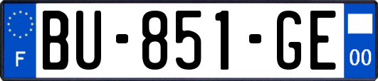BU-851-GE