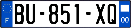 BU-851-XQ