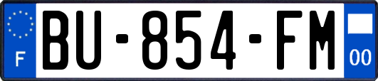 BU-854-FM