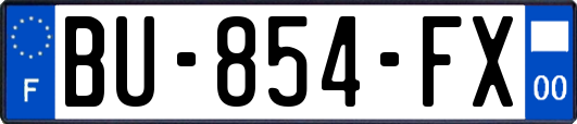 BU-854-FX