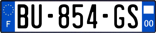 BU-854-GS