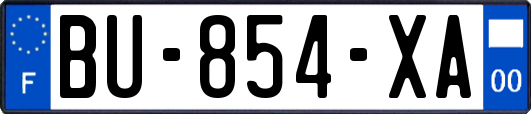 BU-854-XA