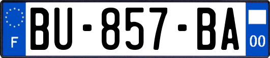 BU-857-BA