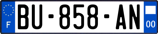 BU-858-AN