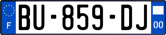 BU-859-DJ