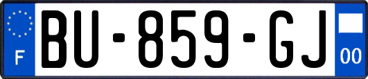 BU-859-GJ