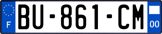 BU-861-CM