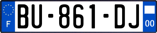 BU-861-DJ