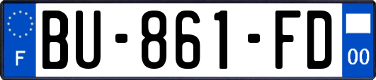 BU-861-FD