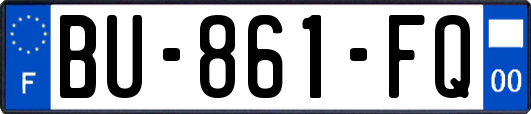 BU-861-FQ