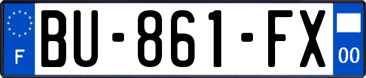 BU-861-FX