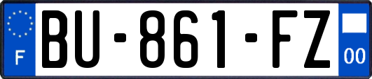 BU-861-FZ