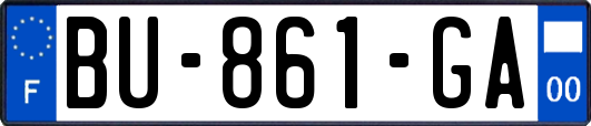 BU-861-GA