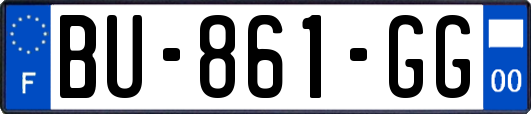 BU-861-GG