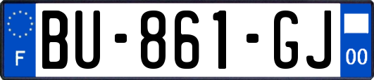 BU-861-GJ