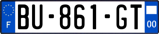 BU-861-GT