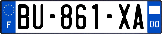 BU-861-XA