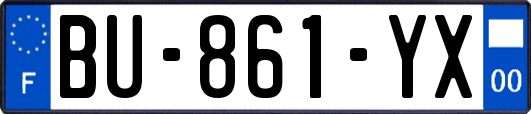 BU-861-YX