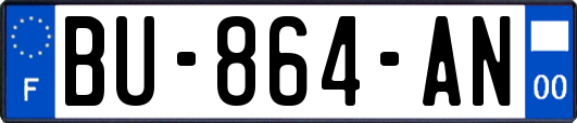 BU-864-AN