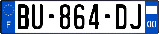 BU-864-DJ
