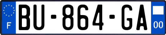 BU-864-GA