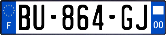 BU-864-GJ
