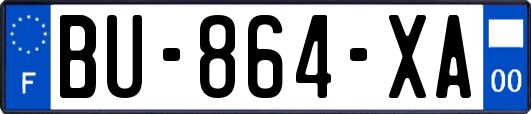 BU-864-XA