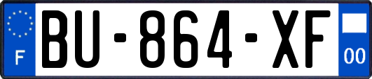 BU-864-XF