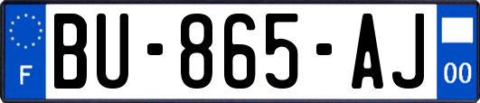 BU-865-AJ