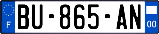 BU-865-AN