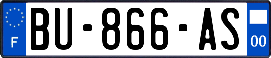 BU-866-AS