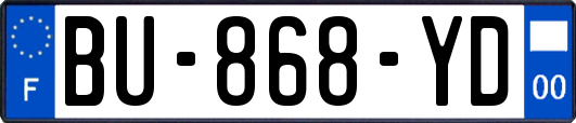 BU-868-YD
