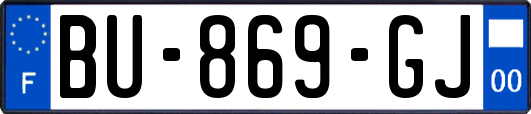 BU-869-GJ