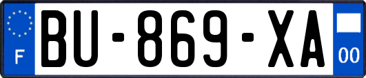 BU-869-XA