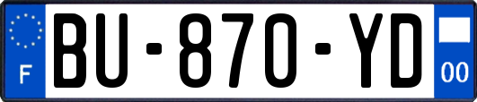 BU-870-YD