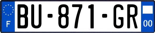 BU-871-GR