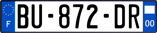 BU-872-DR