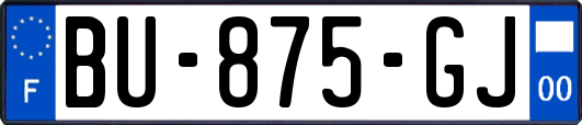 BU-875-GJ