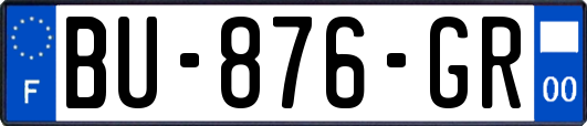 BU-876-GR