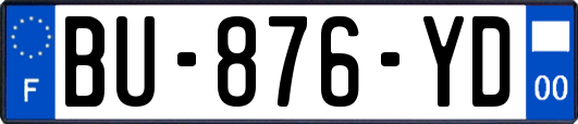 BU-876-YD