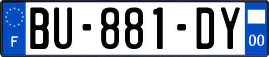 BU-881-DY