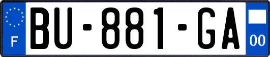 BU-881-GA