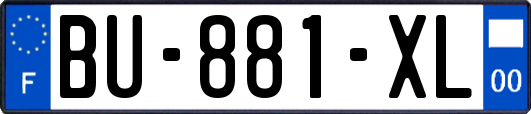 BU-881-XL
