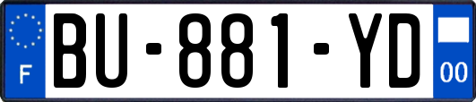 BU-881-YD